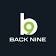 Back Nine Golf logo