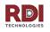 RDI Technologies logo