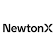 NewtonX logo