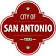 City of San Antonio logo