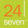 24 Seven Talent logo
