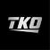 TKO logo