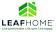 Leaf Home logo