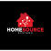 HomeSource Systems logo