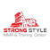Strong Style MMA & Training Center logo