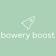 Bowery Boost logo