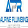 Alpine Plumbing and Rooter logo