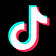 TikTok logo