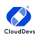 CloudDevs logo