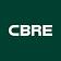 CBRE logo