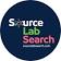 SourceLab Search logo