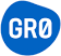 GR0 logo