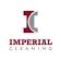 Imperial Cleaning logo
