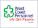 West Coast Personnel logo
