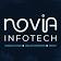 Novia Infotech logo