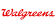 WALGREENS logo