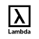 Lambda logo