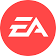 Electronic Arts (EA) logo