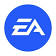 Electronic Arts (EA) logo