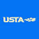 (USTA) United States Tennis Association logo