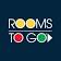 Rooms To Go logo