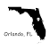 City of Orlando logo