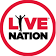 Live Nation Entertainment logo