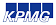 KPMG US logo