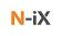 N-iX logo
