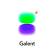 Galent logo