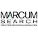 Marcum Search logo