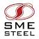 SME Steel logo