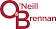 O'Neill & Brennan logo