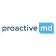 Proactive MD logo