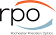 Rochester Precision Optics logo