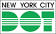 New York City Department of Transportation logo