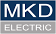MKD Electric logo