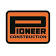 Pioneer Construction, Inc. logo
