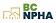 BC Non-Profit Housing Association logo