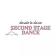 Second Stage Dance logo