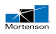 Mortenson logo