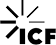 ICF logo