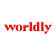 Worldly logo