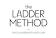 The Ladder Method logo