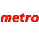 Metro logo