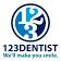 123Dentist logo