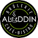Brûlerie Aladdin Roastery logo