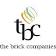 The Brick logo