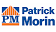 Patrick Morin logo