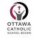 Ottawa Catholic School Board logo
